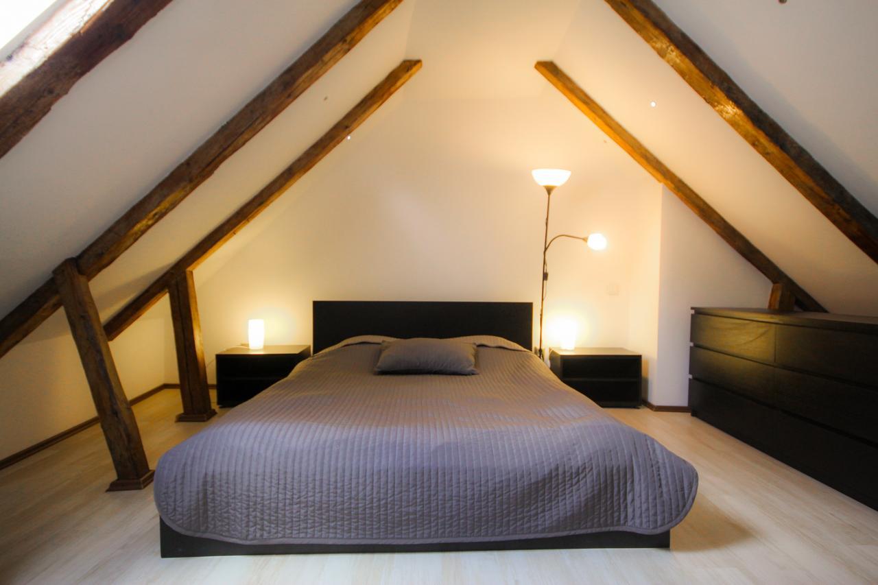 Apartament Deluxe